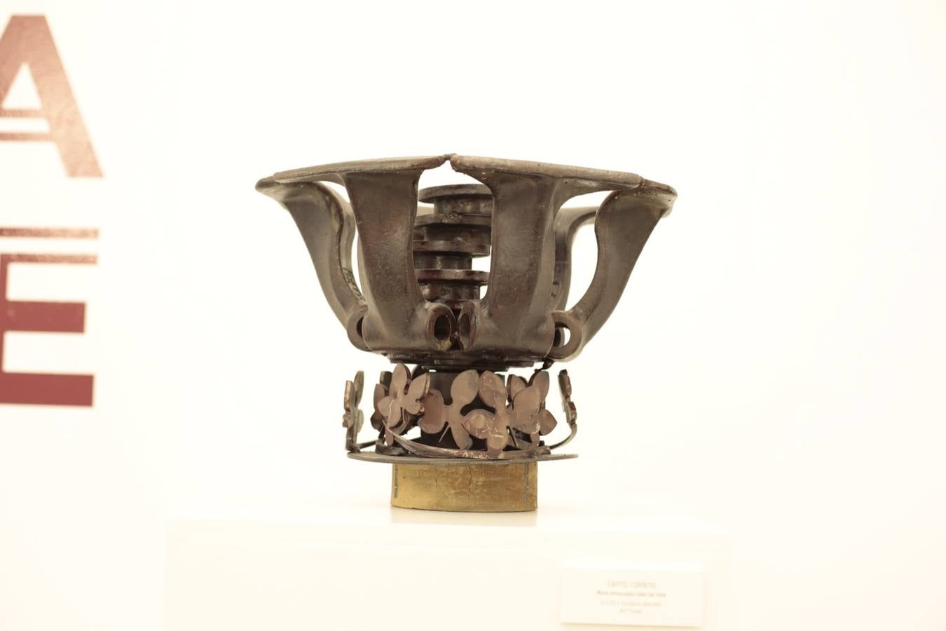 El Cuarto Real abre la puerta al arte creado desde el desecho