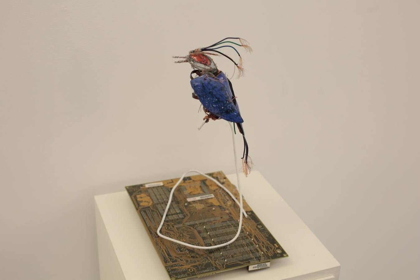 El Cuarto Real abre la puerta al arte creado desde el desecho