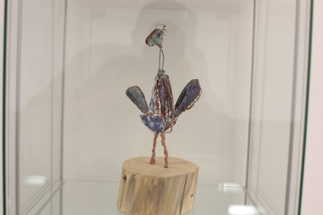 El Cuarto Real abre la puerta al arte creado desde el desecho