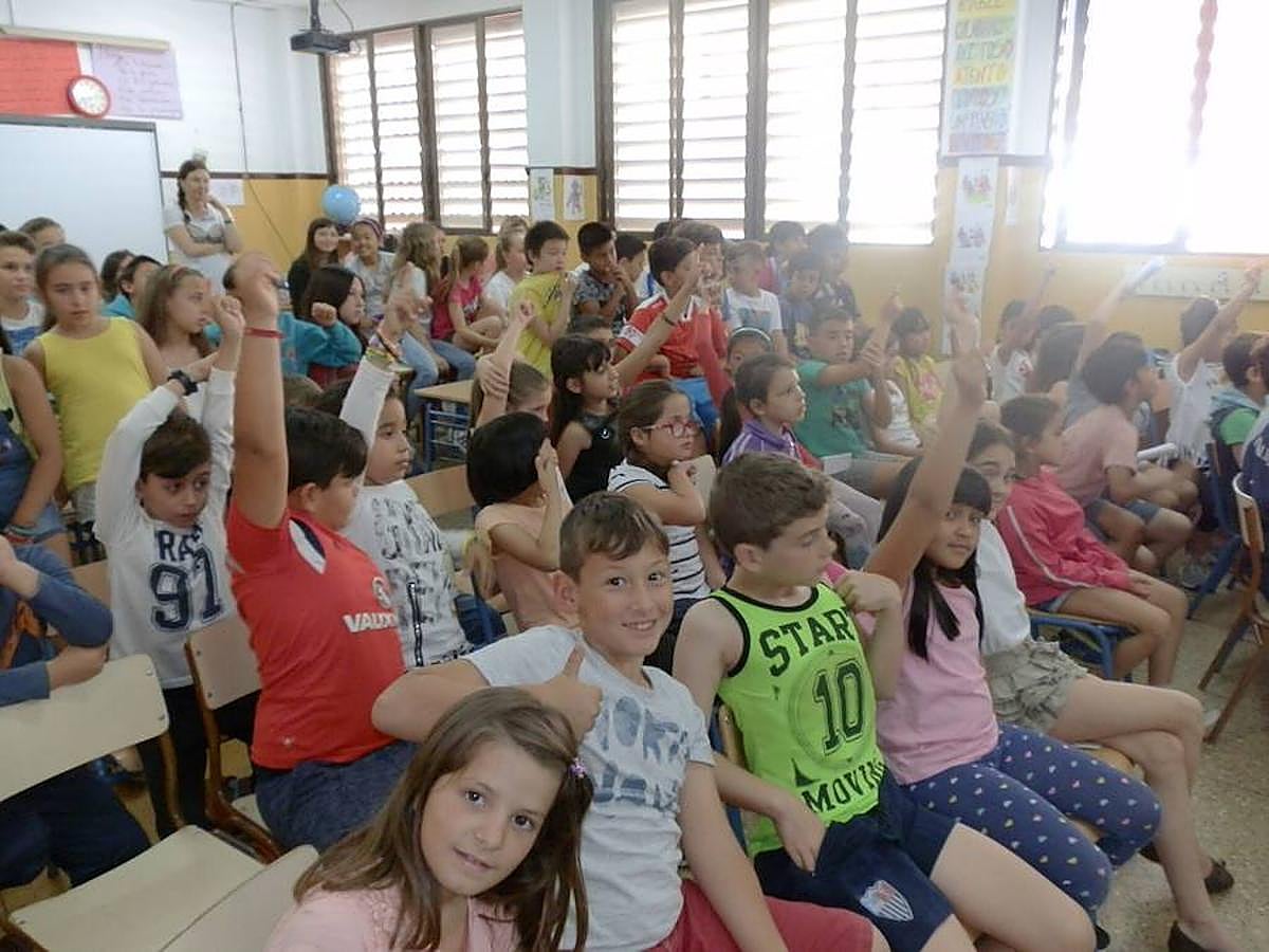 De la NASA al San Fernando de El Zapillo