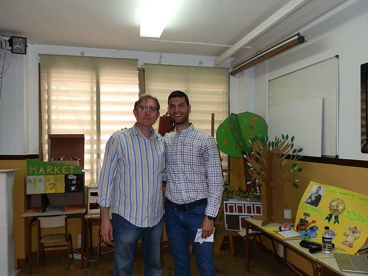 De la NASA al San Fernando de El Zapillo