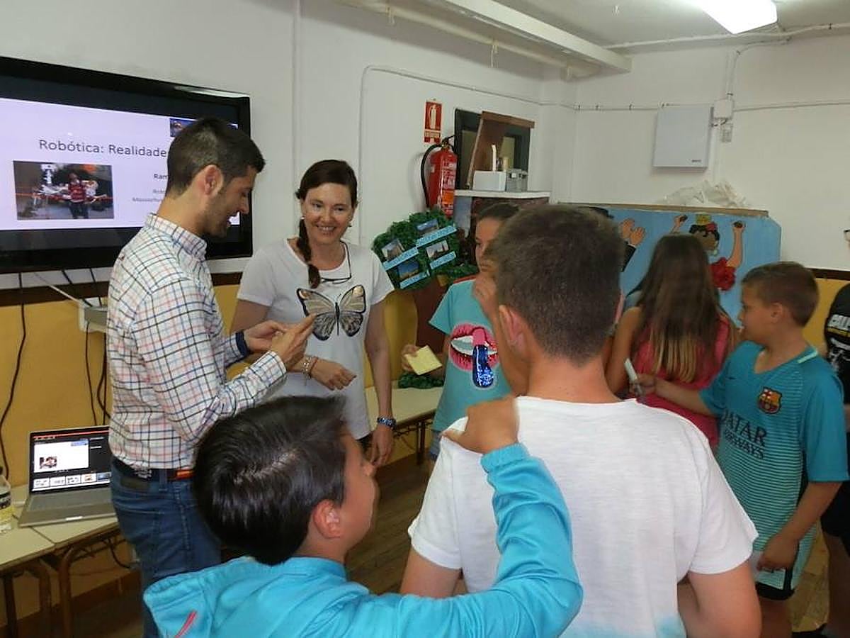 De la NASA al San Fernando de El Zapillo