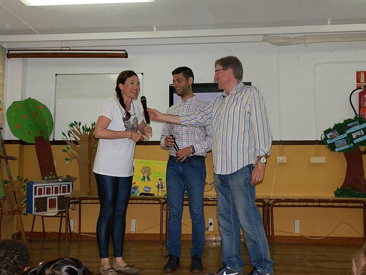 De la NASA al San Fernando de El Zapillo