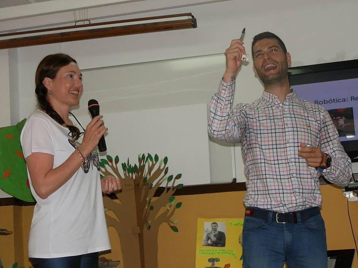 De la NASA al San Fernando de El Zapillo