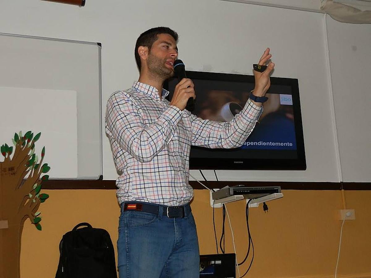 De la NASA al San Fernando de El Zapillo