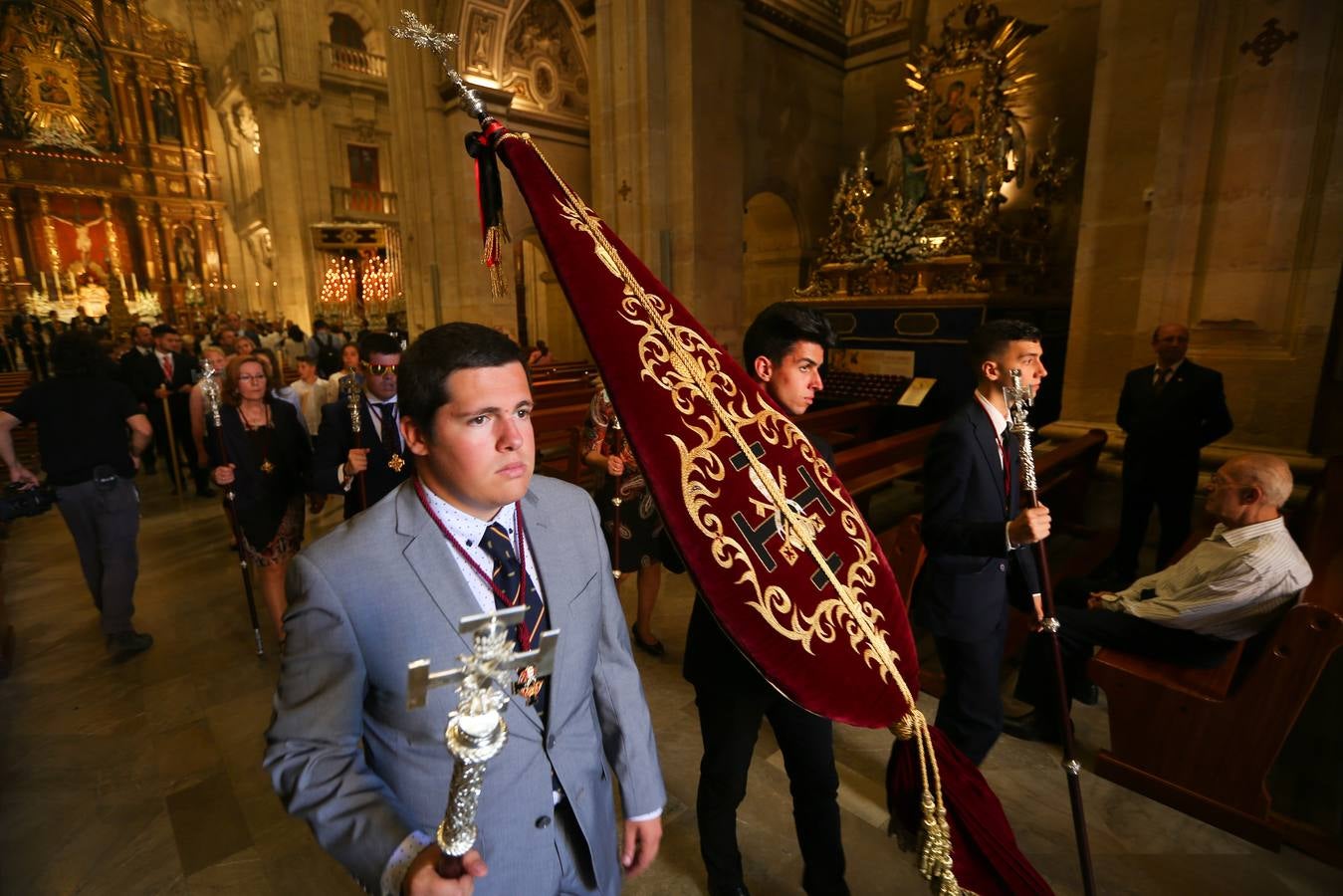 Un sábado con sabor a Martes Santo