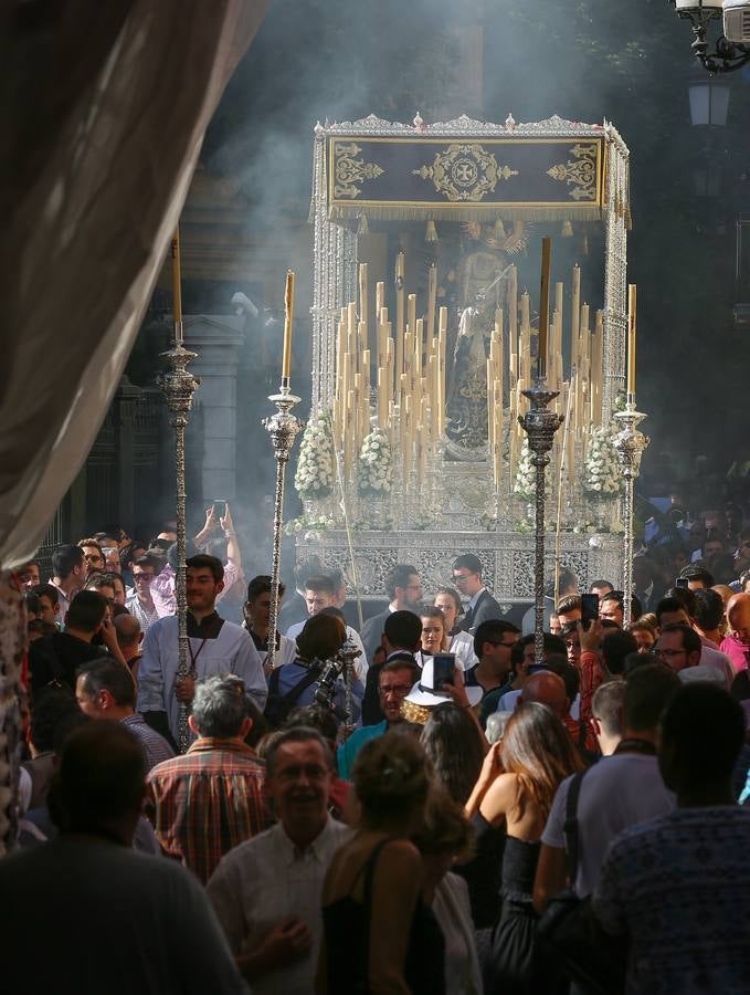 Un sábado con sabor a Martes Santo