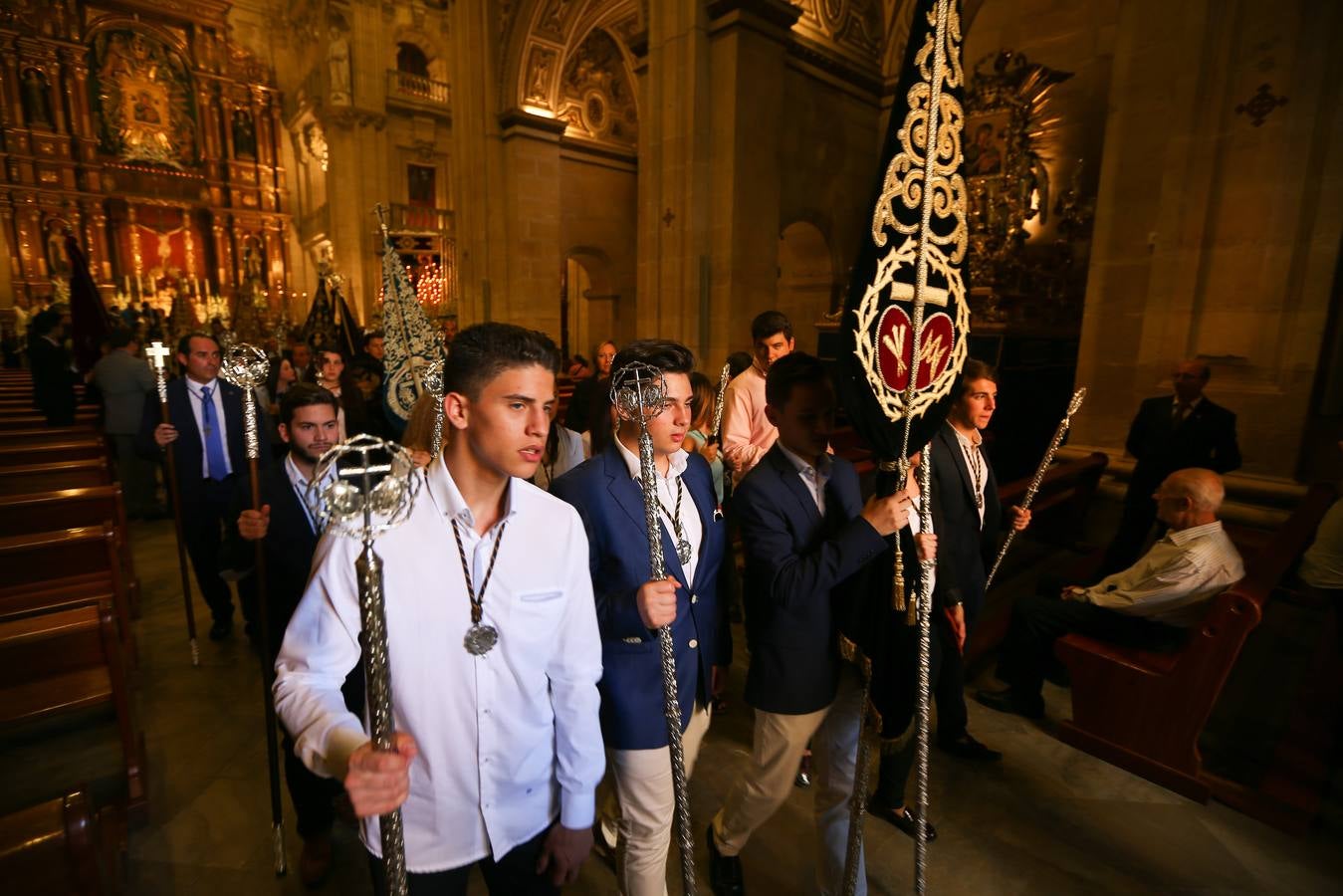 Un sábado con sabor a Martes Santo