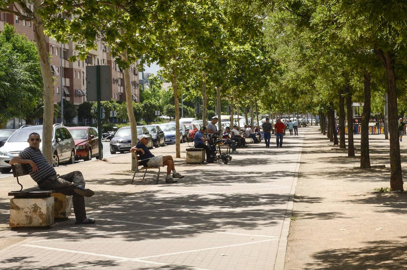 El calor &#039;toma&#039; Granada: ¿hasta cuándo?