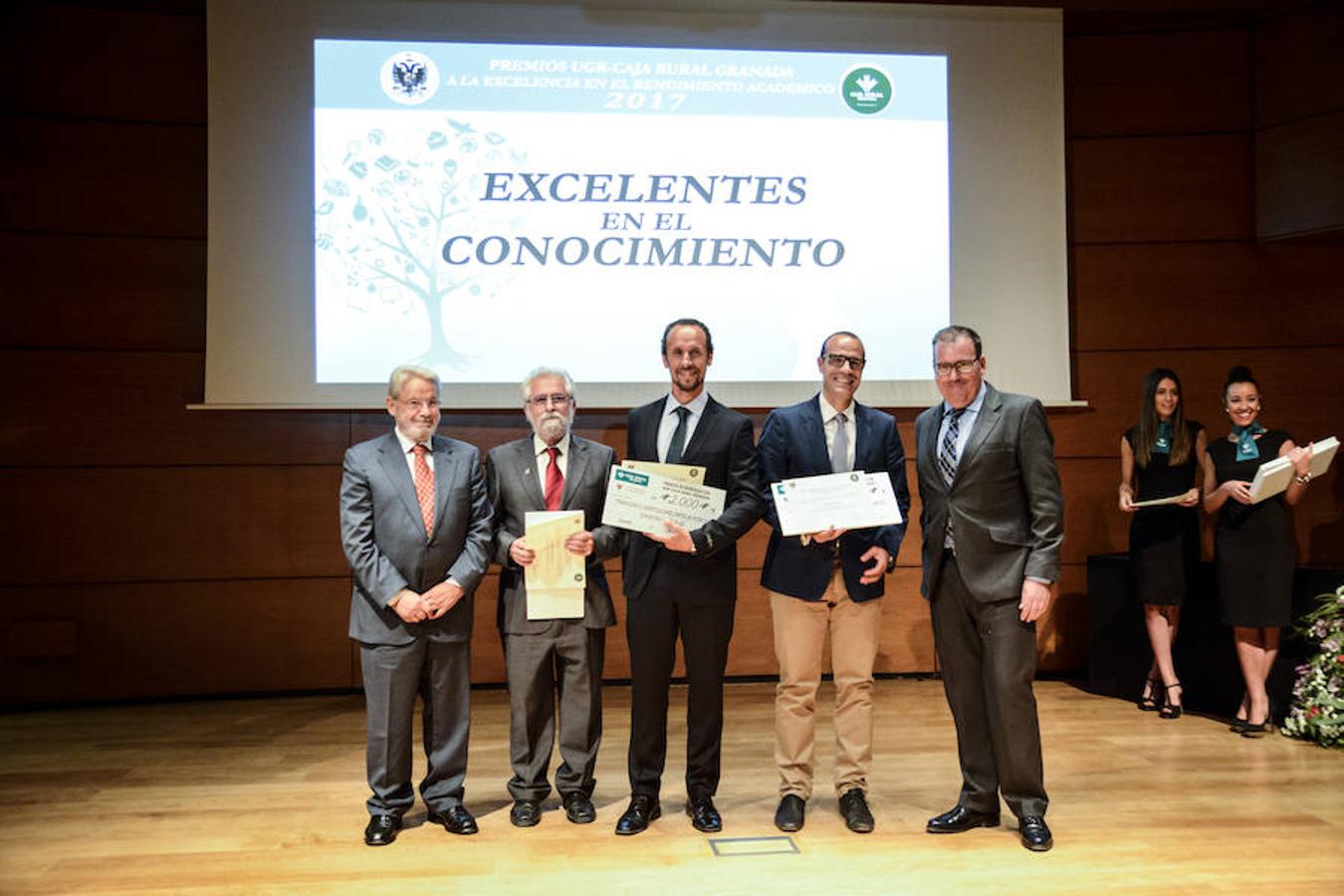 Los universitarios más brillantes