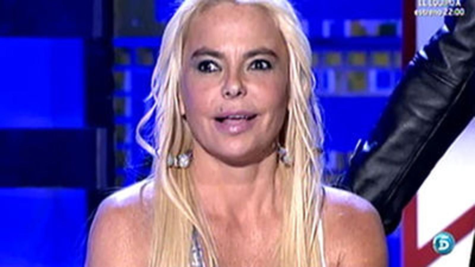 Las mejores imágenes de Leticia Sabater