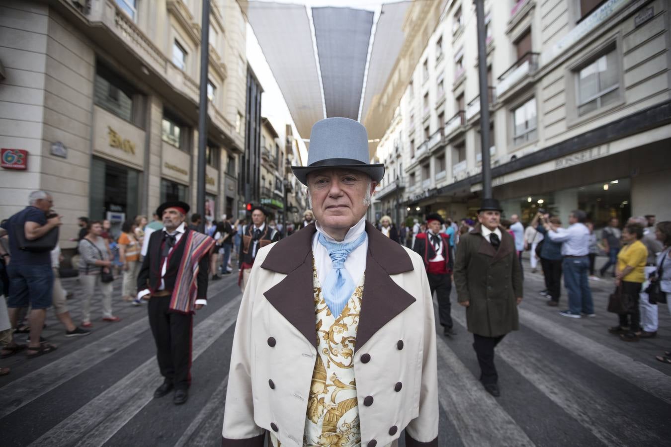 Granada recuerda a Mariana Pineda