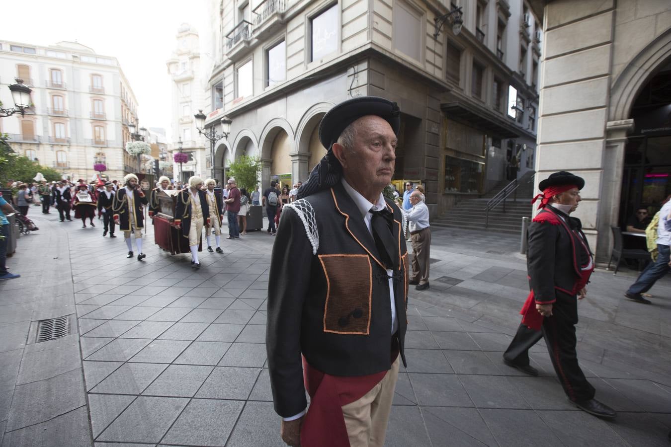 Granada recuerda a Mariana Pineda