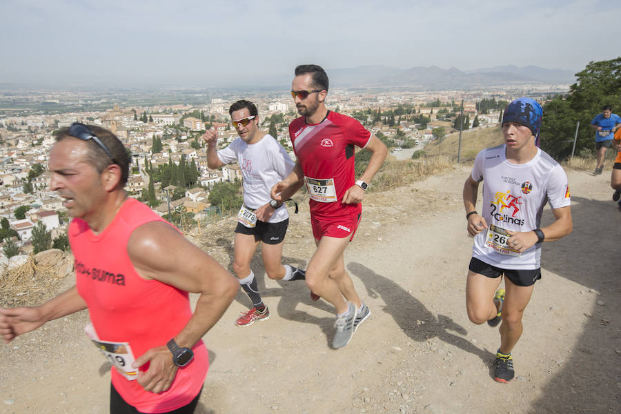 Al lado de la muralla