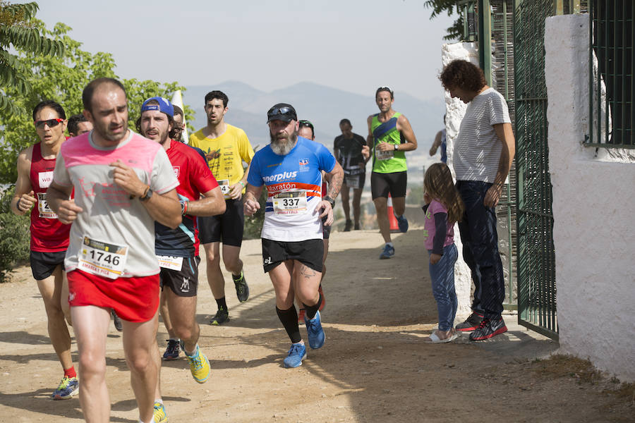 Al lado de la muralla