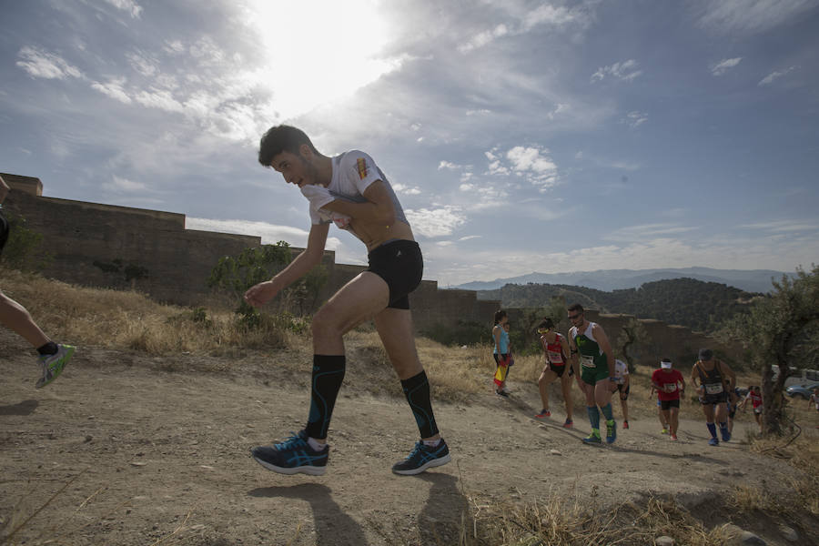 Al lado de la muralla