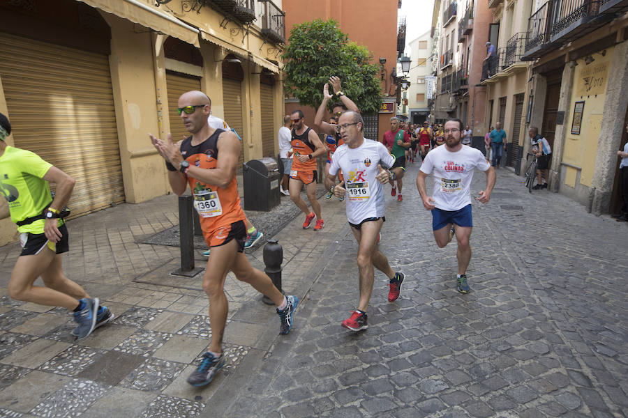Subiendo al Albaicín