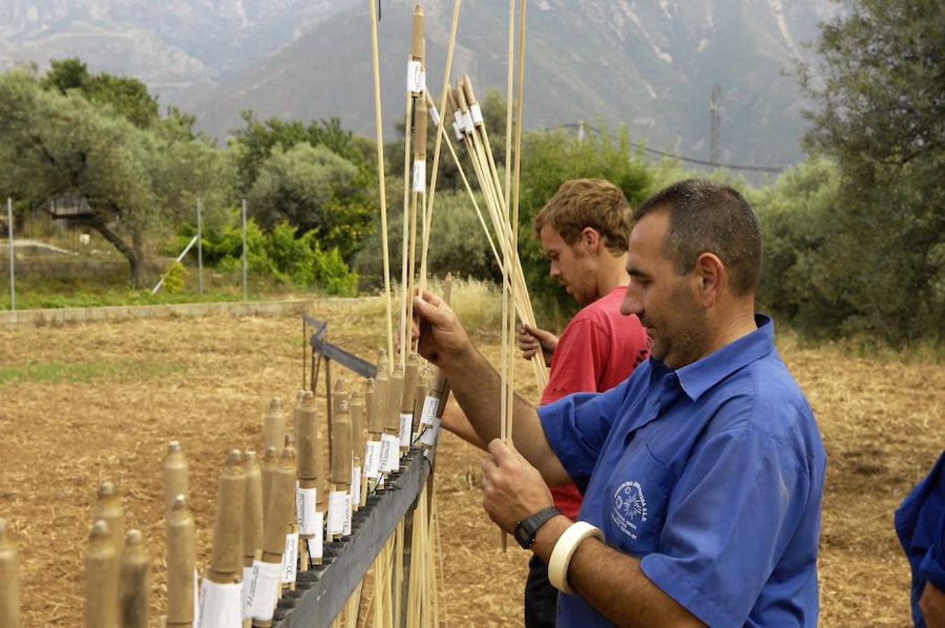 Las fiestas de Las Barreras y su sorprendente origen