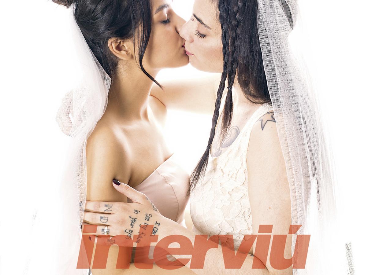 Jimena y Shaza, protagonistas en la portada de &#039;Interviú&#039;