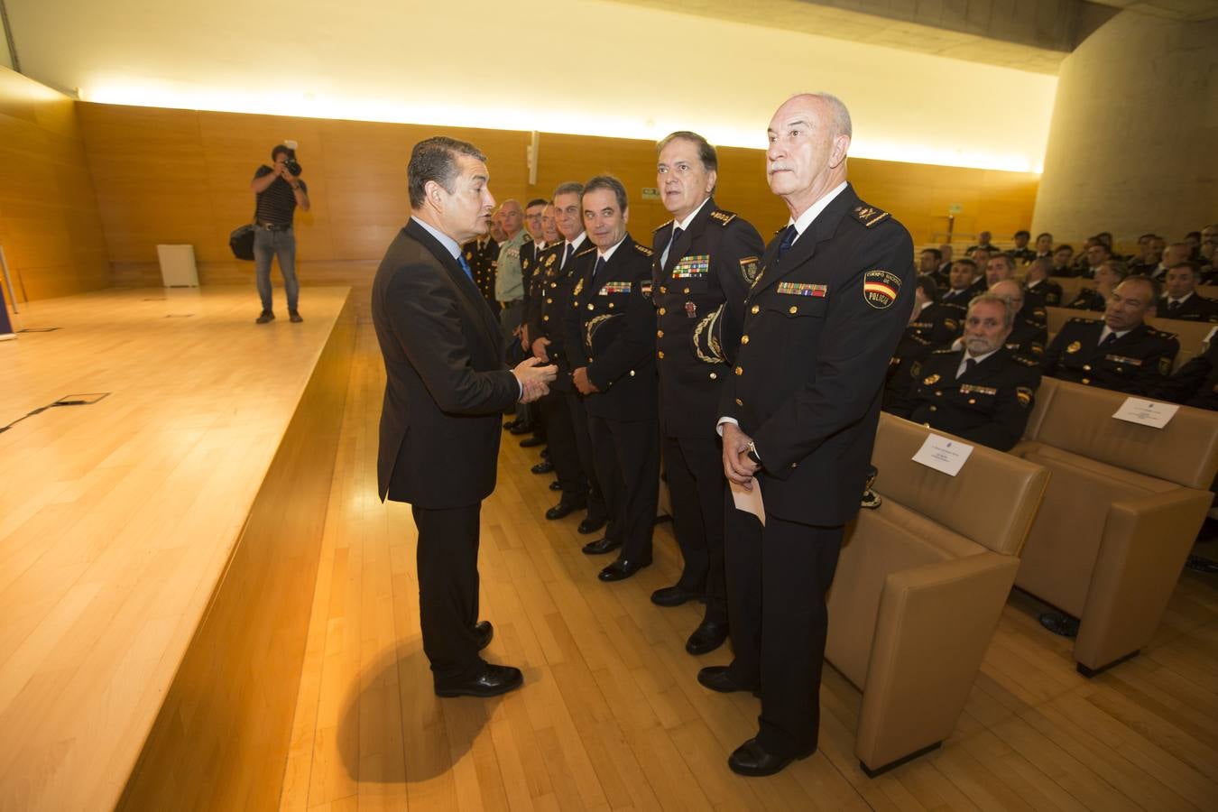 Liderando a los líderes