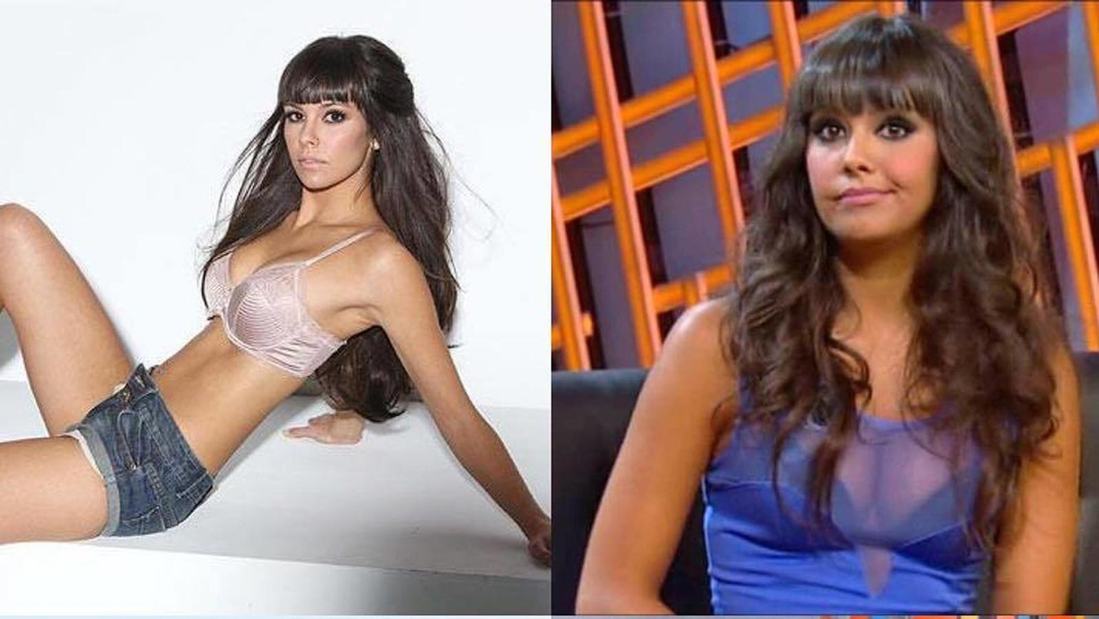 Las fotos de Cristina Pedroche que desatan las alarmas por su «extrema delgadez»