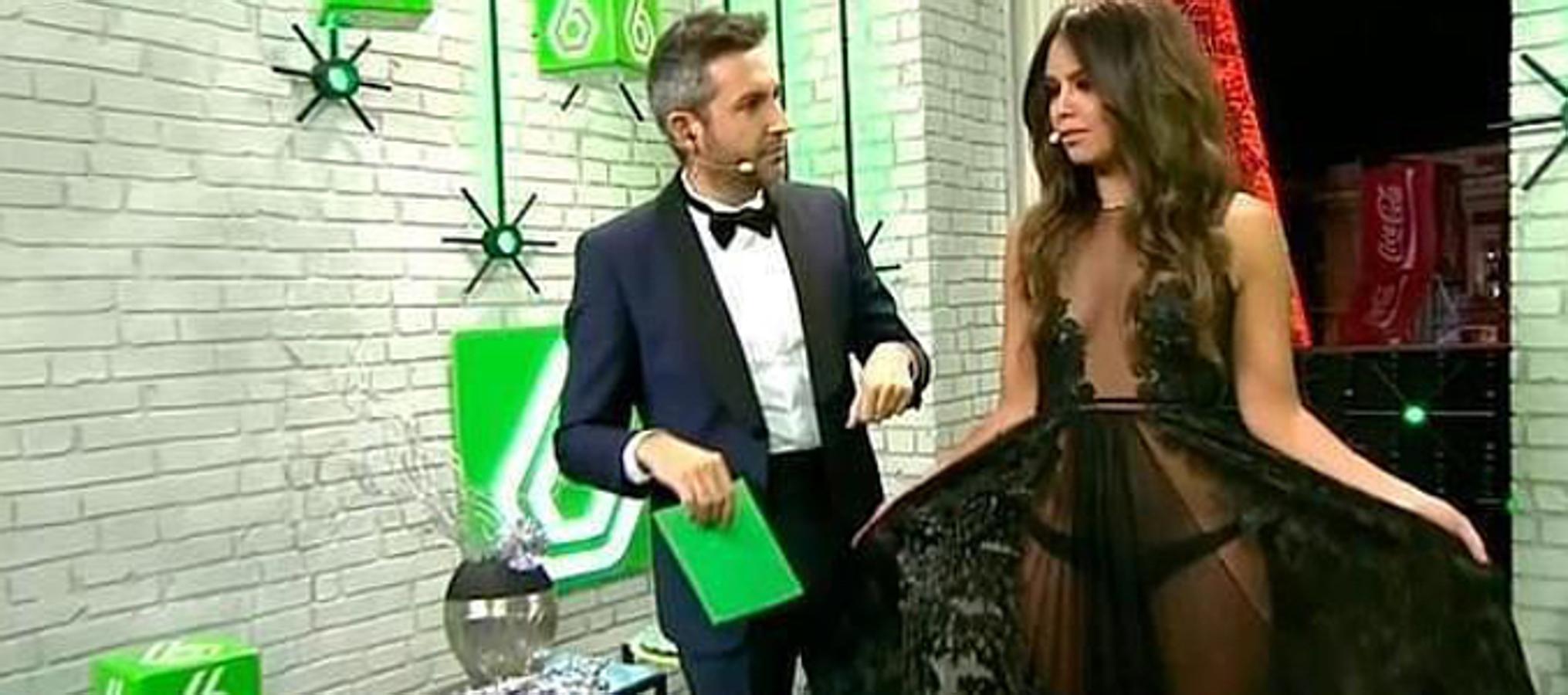 Las fotos de Cristina Pedroche que desatan las alarmas por su «extrema delgadez»