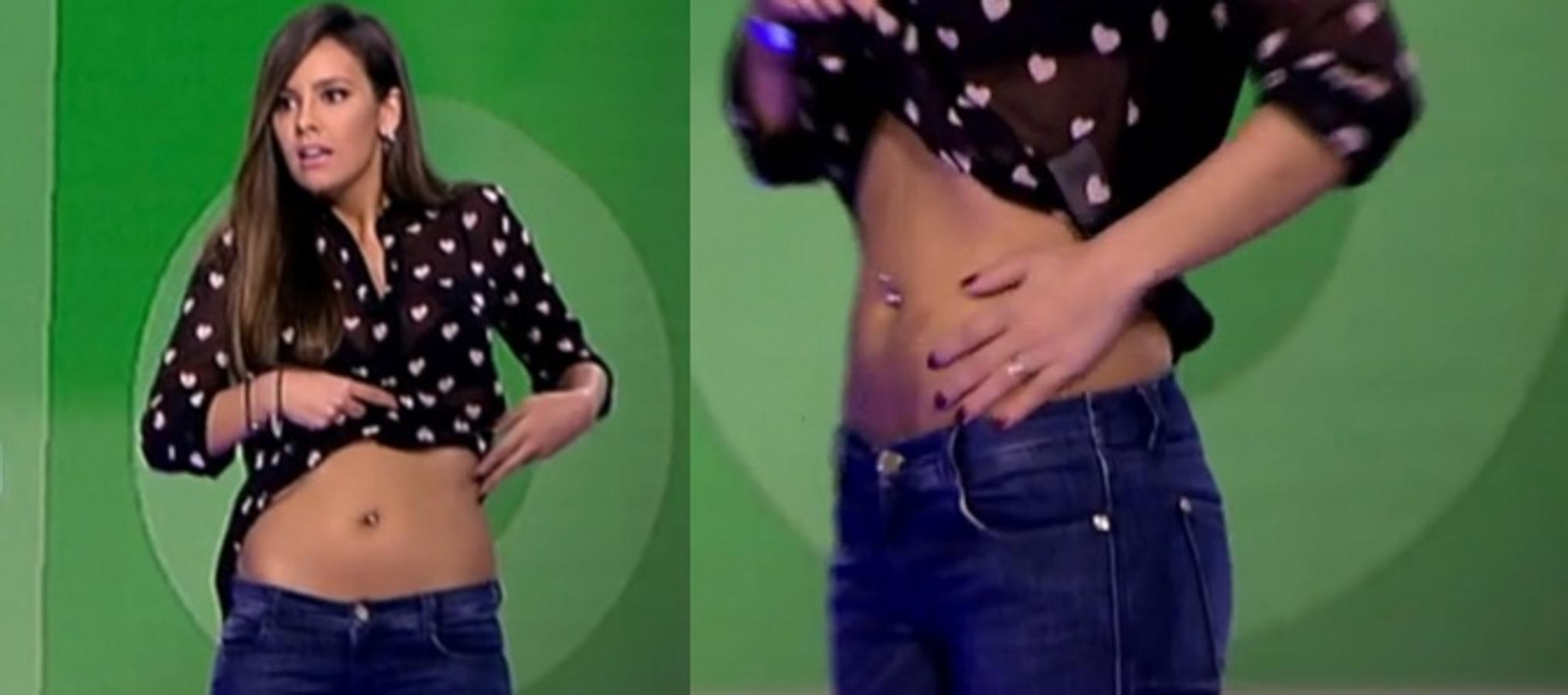 Las fotos de Cristina Pedroche que desatan las alarmas por su «extrema delgadez»