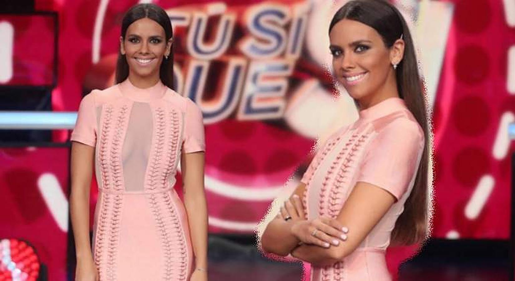 Las fotos de Cristina Pedroche que desatan las alarmas por su «extrema delgadez»