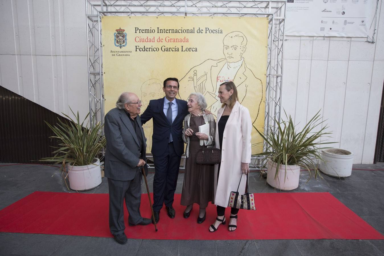 Ida Vitale recalca el poder hipnótico de Federico al recoger el Premio García Lorca