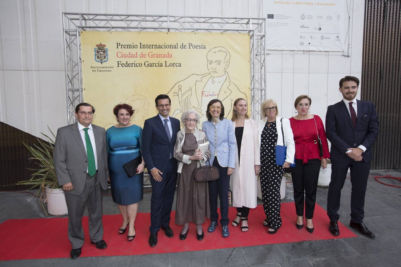 Ida Vitale recalca el poder hipnótico de Federico al recoger el Premio García Lorca