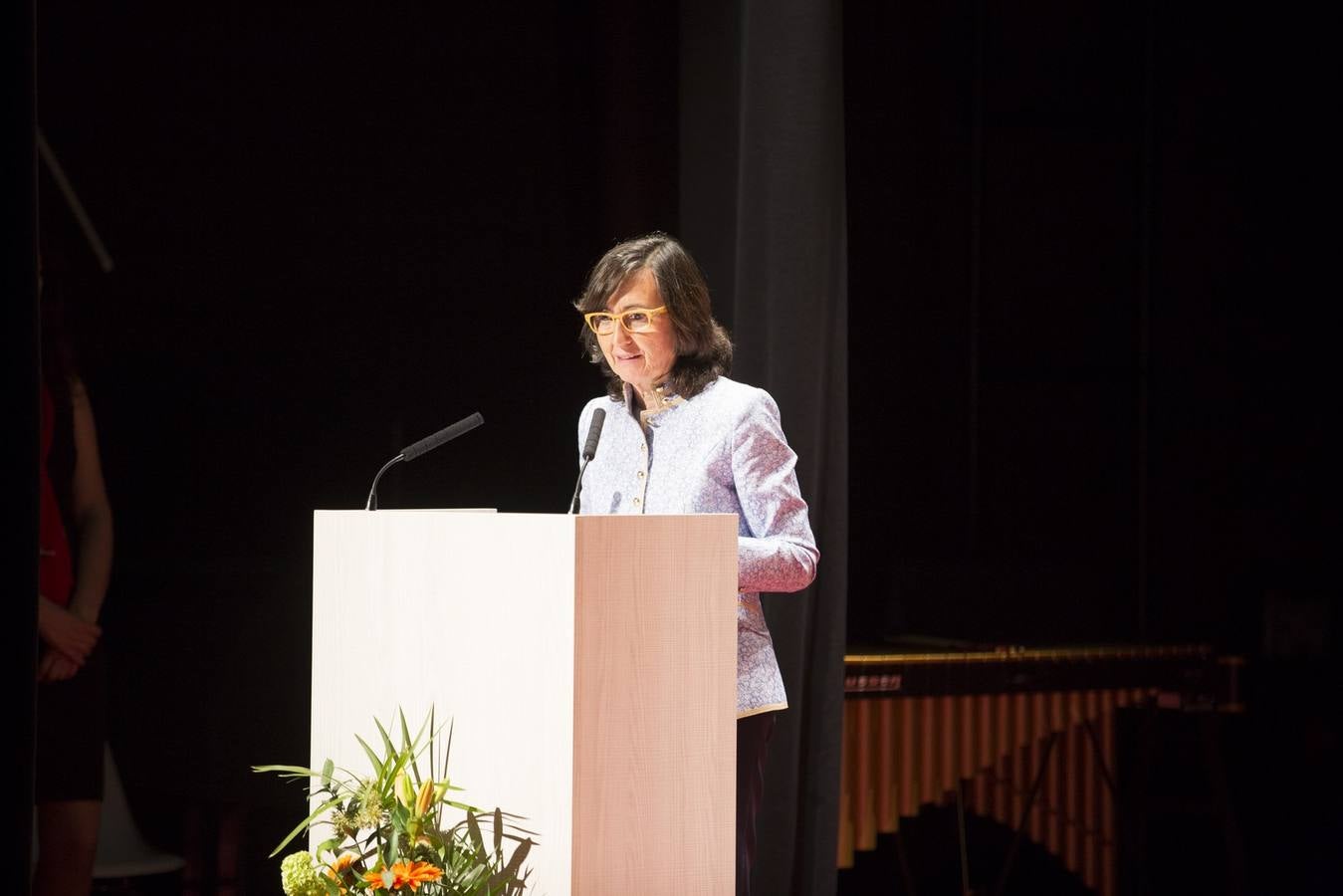 Ida Vitale recalca el poder hipnótico de Federico al recoger el Premio García Lorca