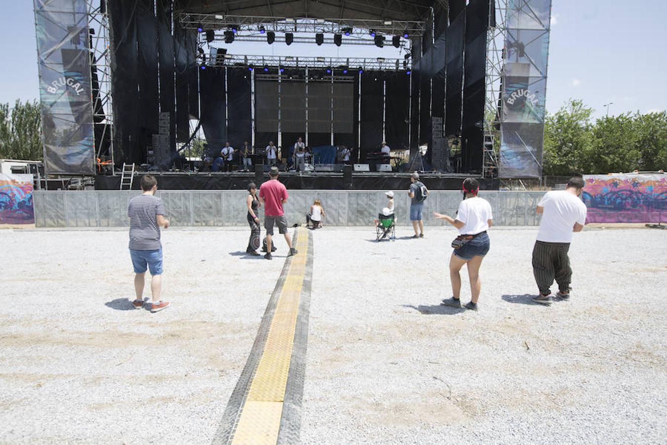 El Bull Music de Granada arranca &#039;manso&#039;