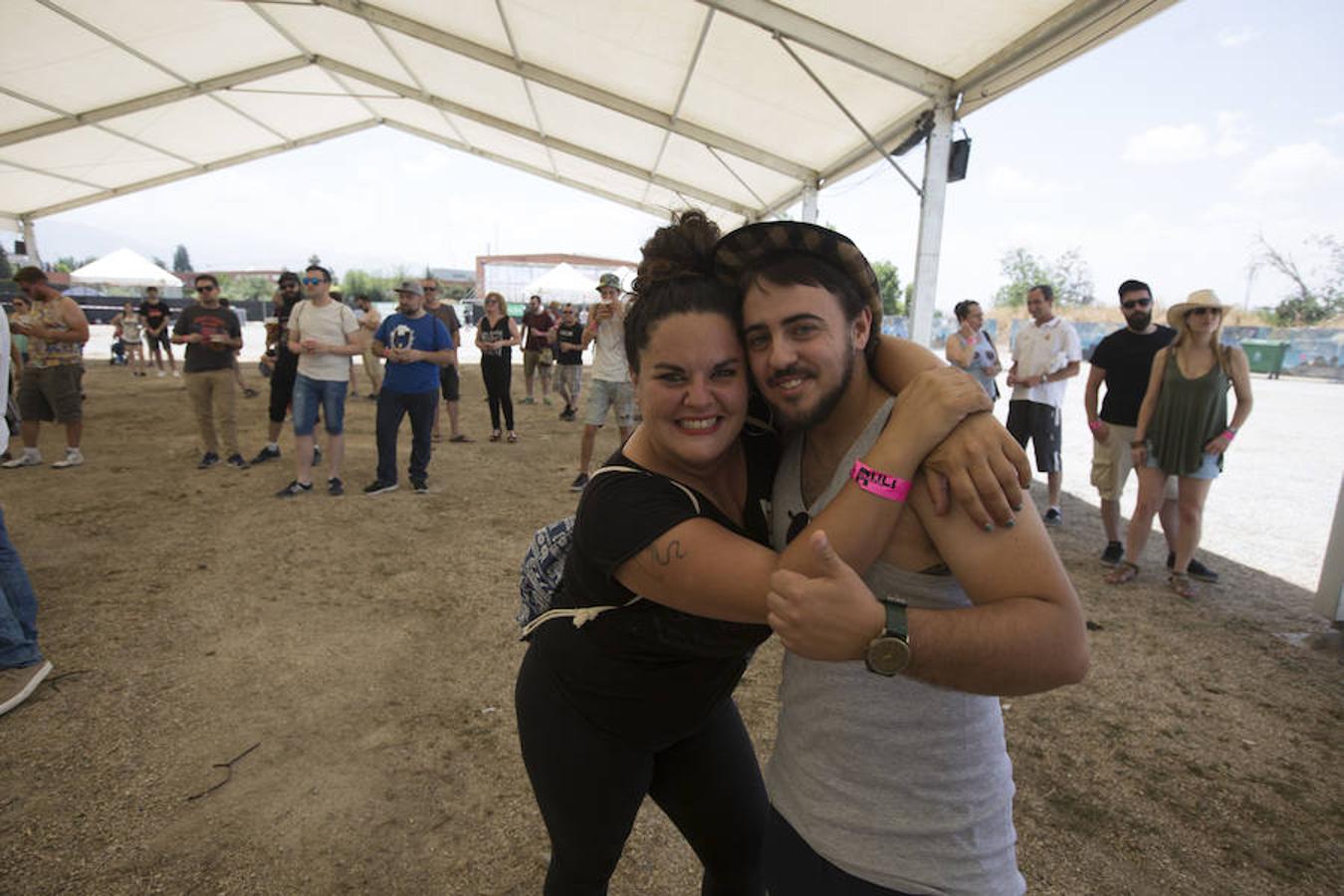 El Bull Music de Granada arranca &#039;manso&#039;