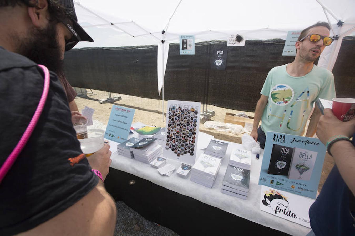 El Bull Music de Granada arranca &#039;manso&#039;