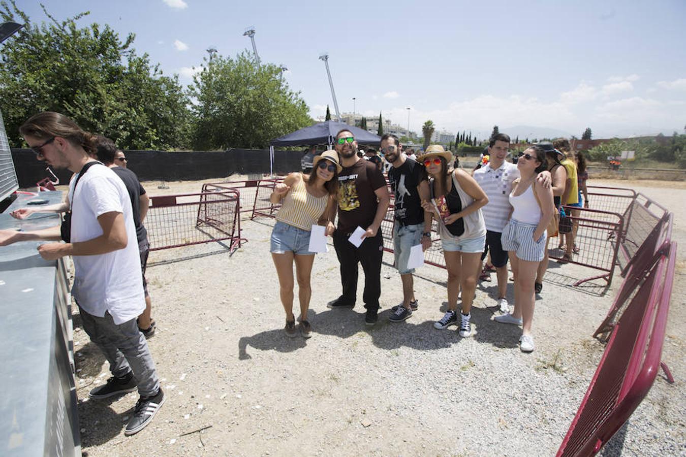 El Bull Music de Granada arranca &#039;manso&#039;