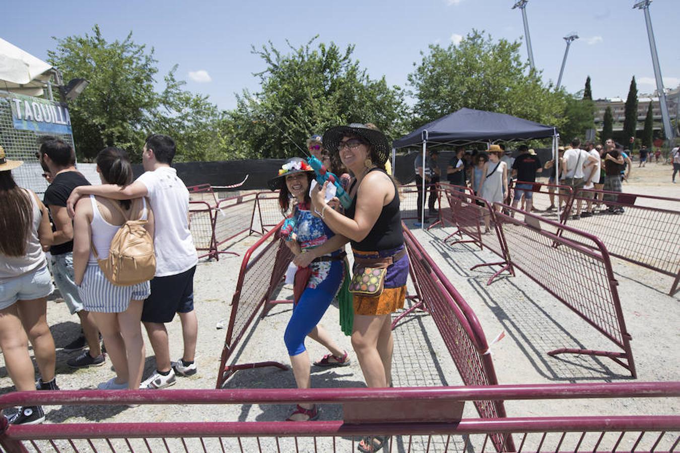 El Bull Music de Granada arranca &#039;manso&#039;