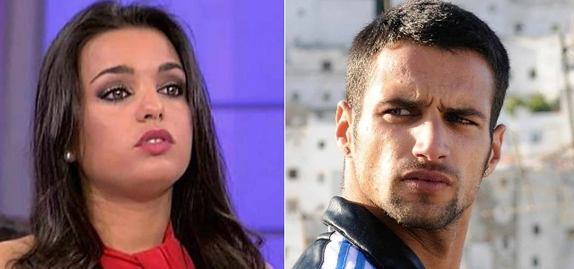 Jesús Castro publica la primera foto con su famosa novia