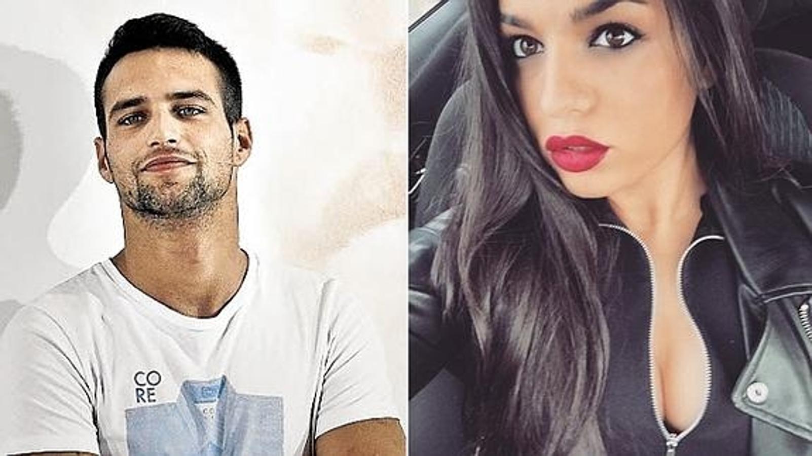 Jesús Castro publica la primera foto con su famosa novia