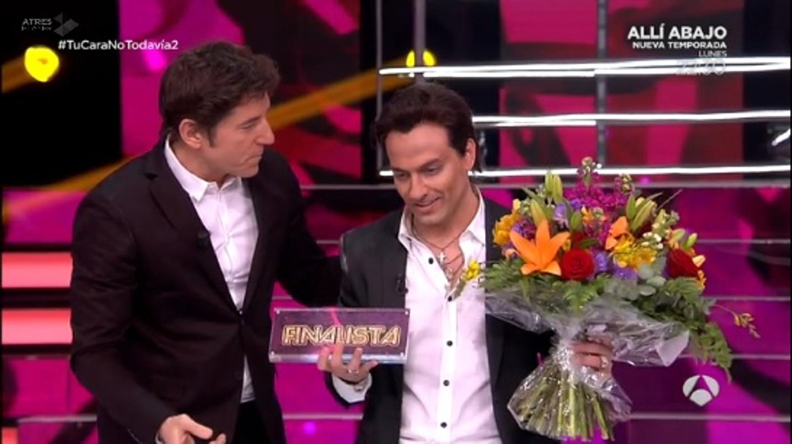 El momentazo en el que el granadino Fran Valenzuela pide matrimonio a su chica en &#039;Tu Cara No Me Suena Todavía&#039;