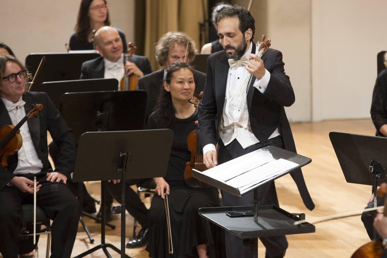 Zapata y la OCG: la buena música es divertida