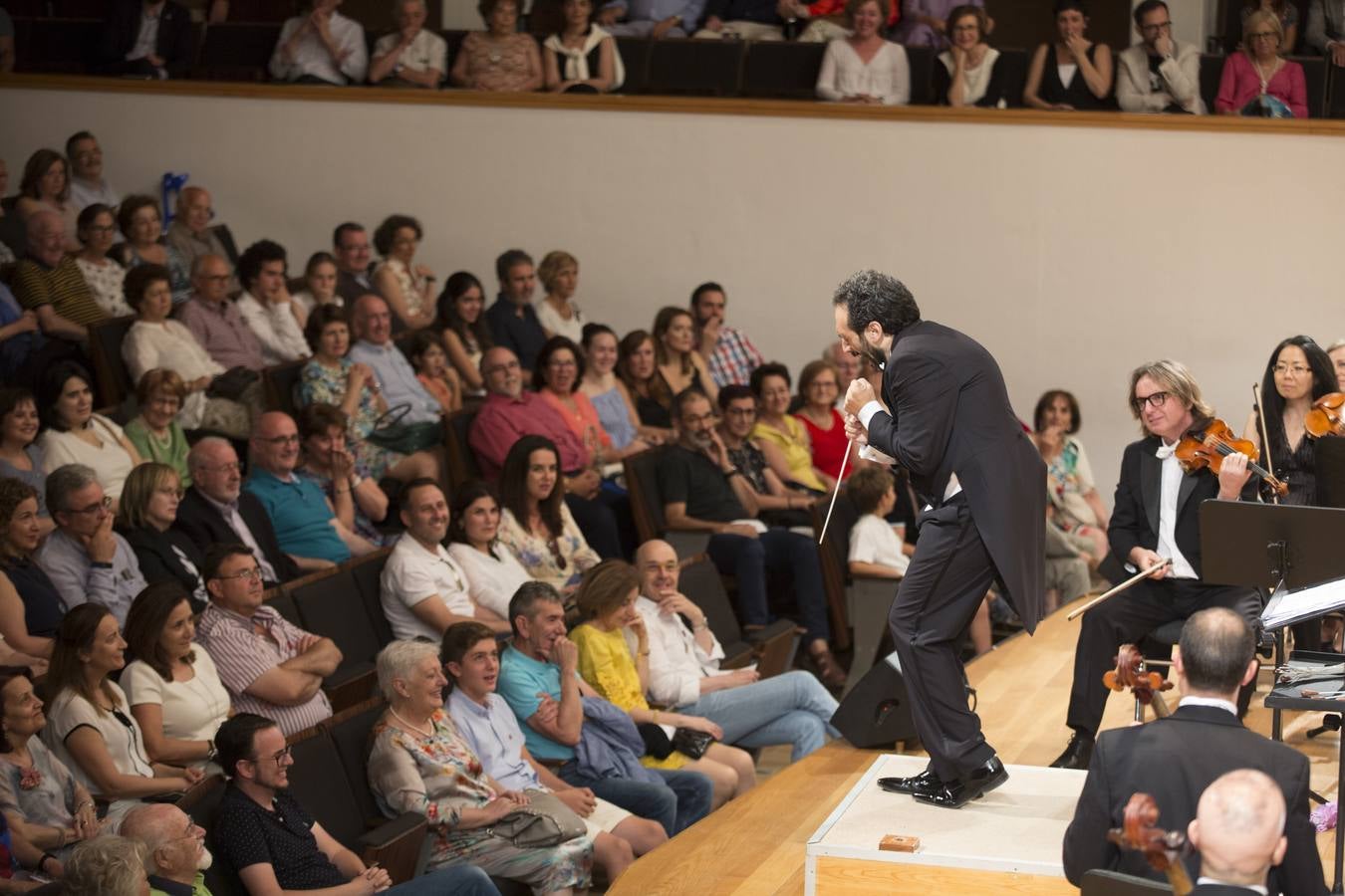 Zapata y la OCG: la buena música es divertida