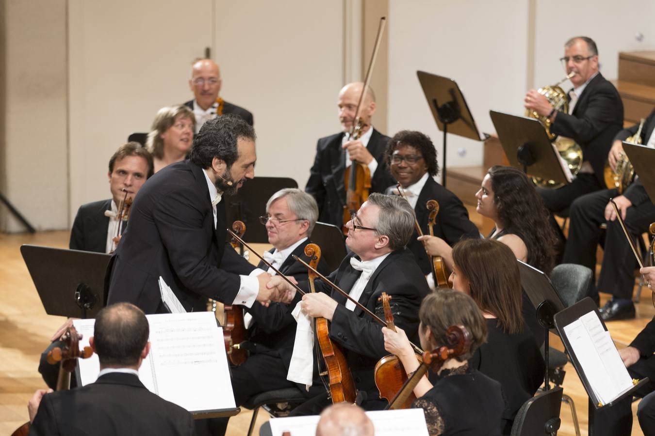 Zapata y la OCG: la buena música es divertida
