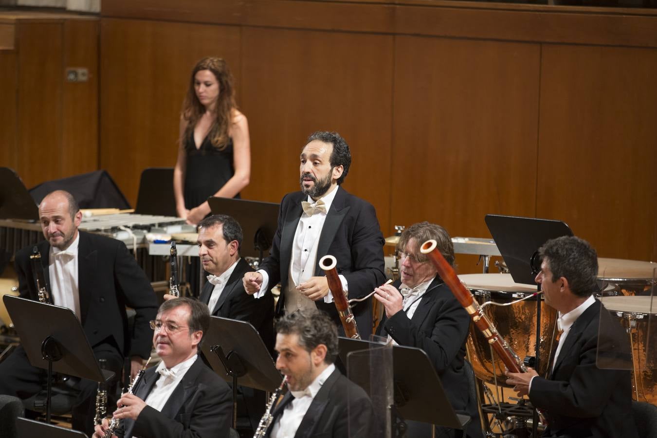 Zapata y la OCG: la buena música es divertida