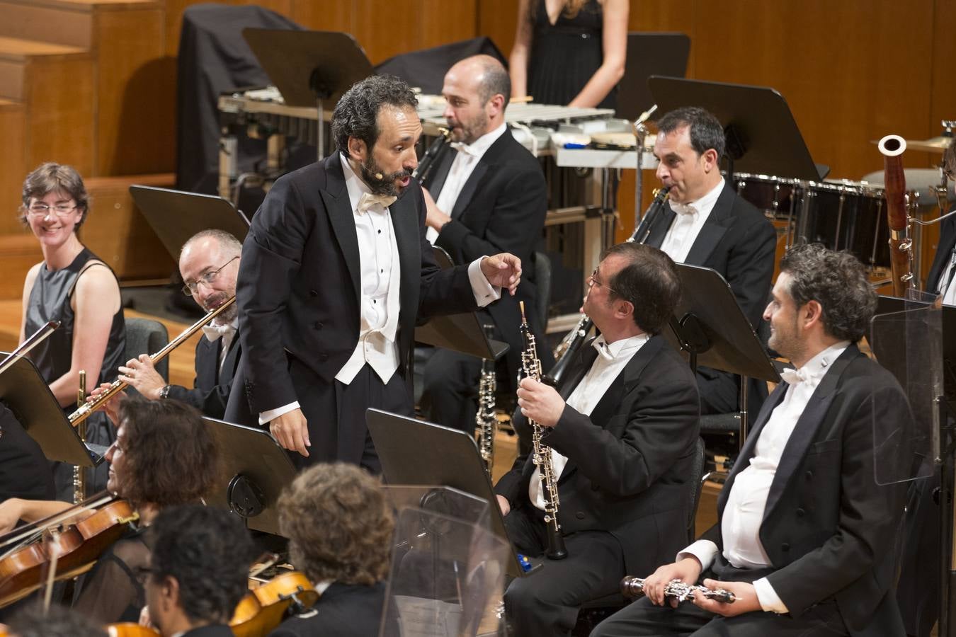 Zapata y la OCG: la buena música es divertida