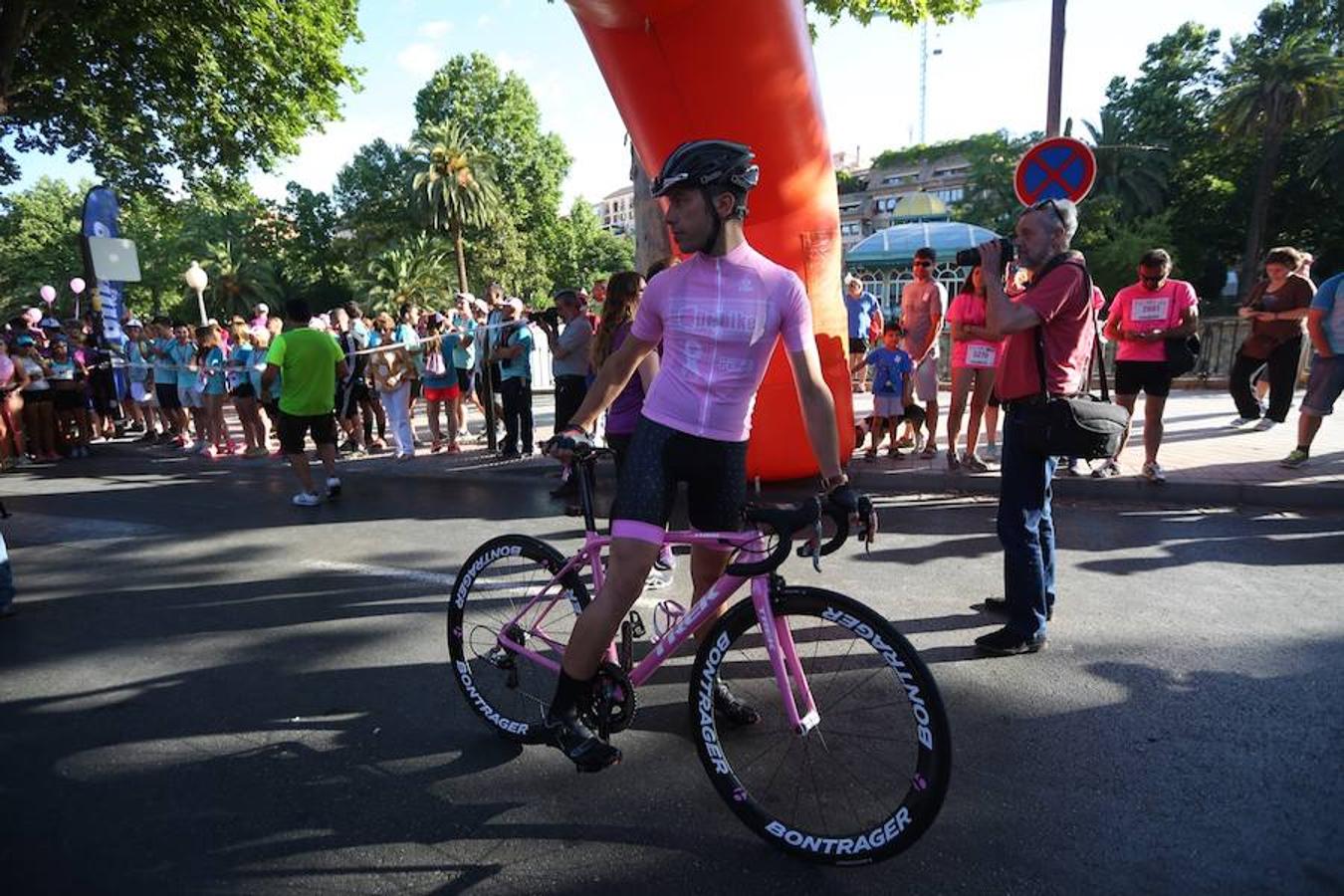 Más de 7.000 luchadores contra el cáncer de mama