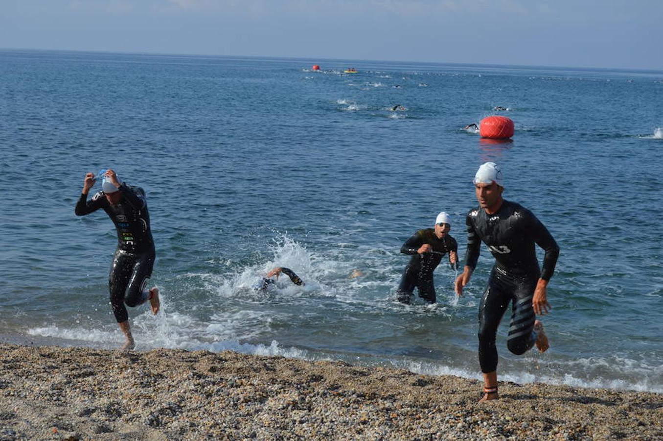 El Toyo se convierte en el epicentro del deporte almeriense