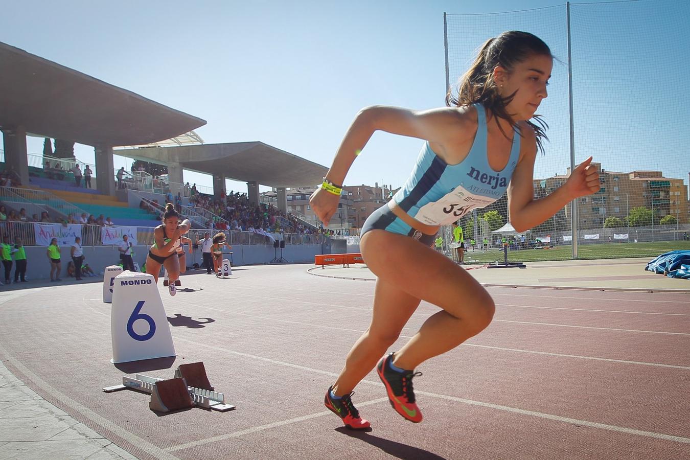 Granada luce en su fiesta del tartán