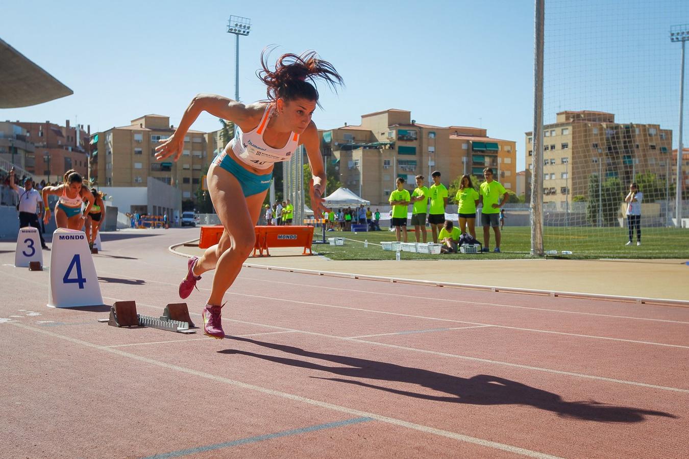 Granada luce en su fiesta del tartán