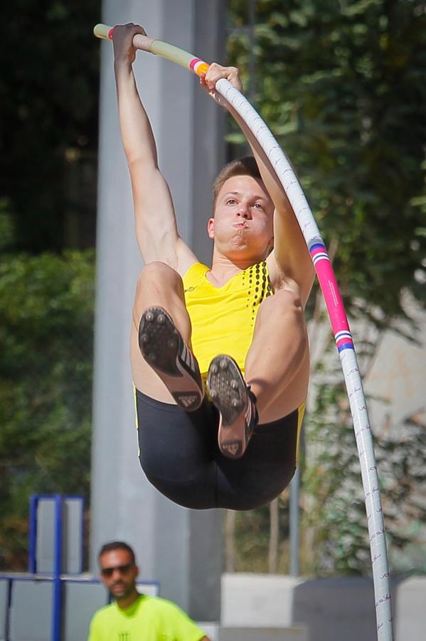 Granada luce en su fiesta del tartán