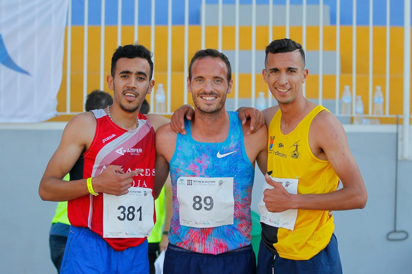 Granada luce en su fiesta del tartán